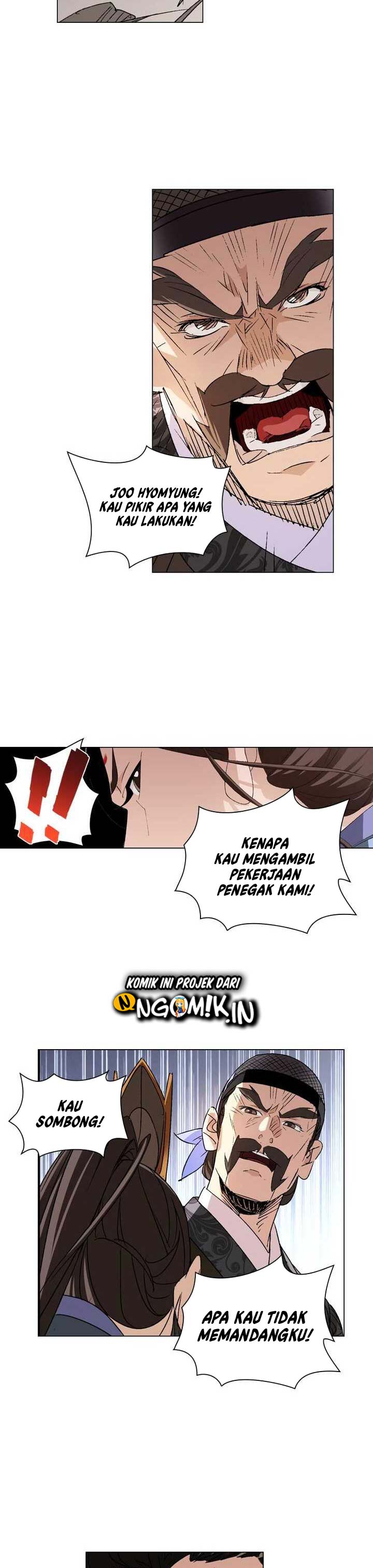 6 Worlds of Cultivation Chapter 15 Bahasa Indonesia